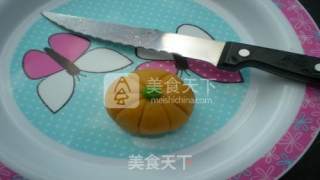 南瓜包的做法步骤：8