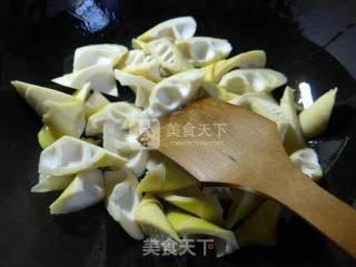 凤爪烧雷笋的做法步骤：5