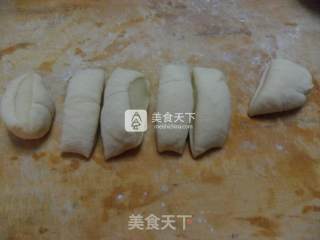 无黄油奶酥辫子面包的做法步骤：5