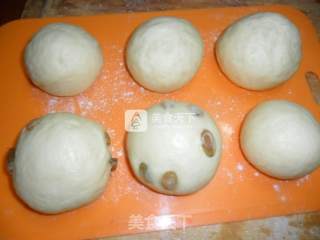 无黄油奶酥辫子面包的做法步骤：6