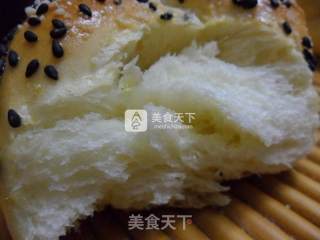 无黄油奶酥辫子面包的做法步骤：18