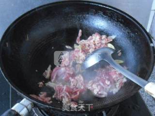 炒干豆角丝的做法步骤：8