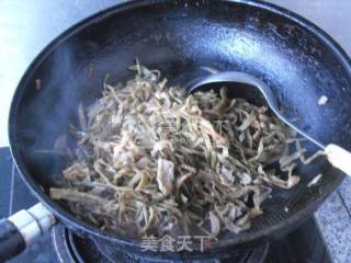 炒干豆角丝的做法步骤：12