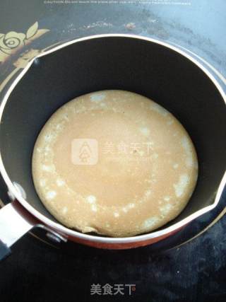 草莓松饼的做法步骤：5