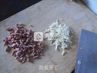 肉松卷饼的做法步骤：2