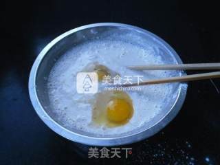 肉松卷饼的做法步骤：4