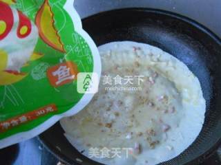 肉松卷饼的做法步骤：8