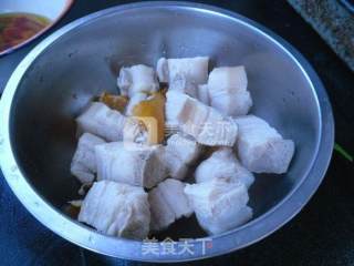 乳香五花肉的做法步骤：6