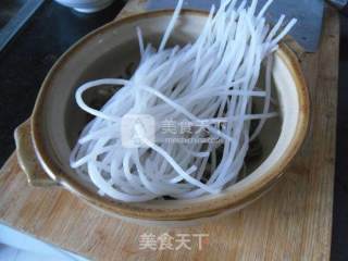 砂锅干白菜的做法步骤：7