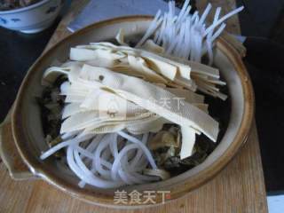 砂锅干白菜的做法步骤：9