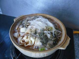 砂锅干白菜的做法步骤：12