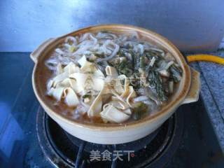 砂锅干白菜的做法步骤：13