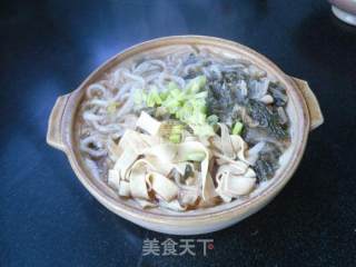 砂锅干白菜的做法步骤：14