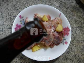 油炸鸡骨架的做法步骤：6