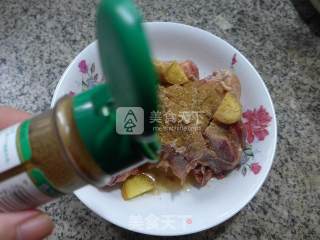 油炸鸡骨架的做法步骤：9