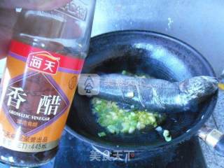 烧虹鳟鱼的做法步骤：6