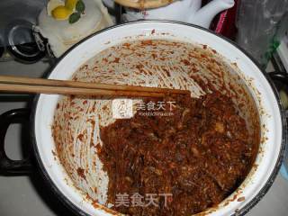 花式南瓜蒸饺的做法步骤：2