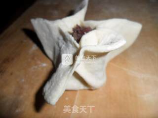花式南瓜蒸饺的做法步骤：4