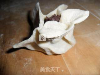花式南瓜蒸饺的做法步骤：6