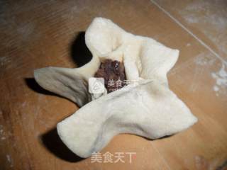 花式南瓜蒸饺的做法步骤：7