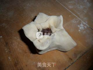 花式南瓜蒸饺的做法步骤：8