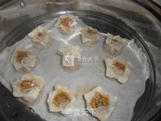 花式南瓜蒸饺的做法步骤：11