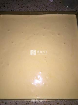 轻松熊巧克力奶酪慕斯蛋糕的做法步骤：1