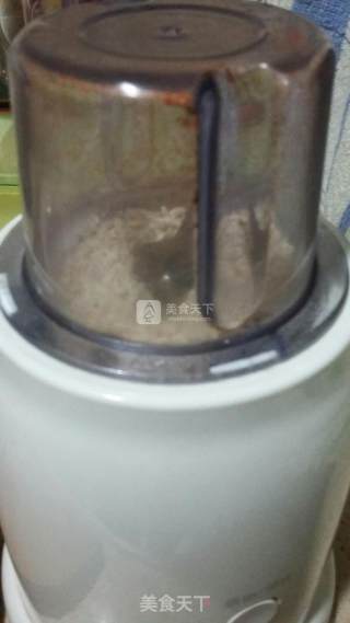 粉蒸排骨的做法步骤：4