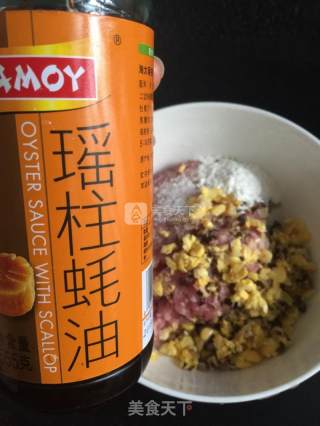 巧虎肉饼的做法步骤：4