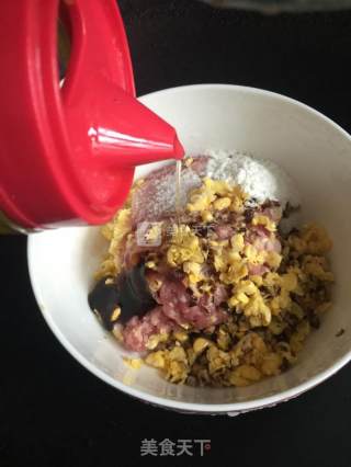 巧虎肉饼的做法步骤：5