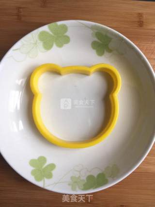 巧虎肉饼的做法步骤：7