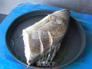 家常烧鲈鱼的做法步骤：5