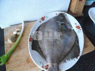 葱姜小嘴鱼的做法步骤：1
