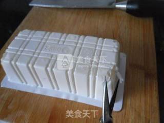 什锦嫩豆腐的做法步骤：2