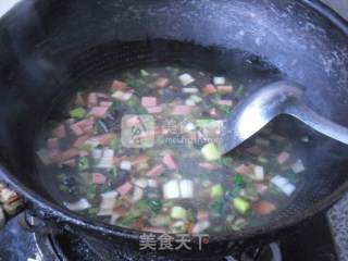 什锦嫩豆腐的做法步骤：12