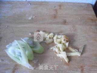 蔬三鲜的做法步骤：5