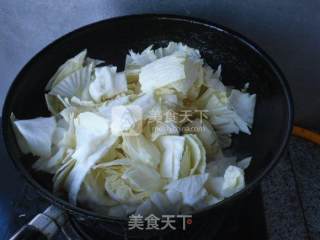 蔬三鲜的做法步骤：7
