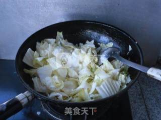 蔬三鲜的做法步骤：8