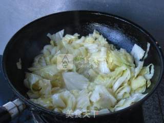 蔬三鲜的做法步骤：9