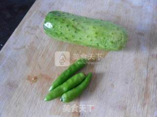 拌黄瓜的做法步骤：1
