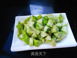 拌黄瓜的做法步骤：7