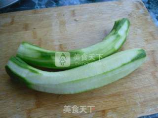 丝瓜蒸肉的做法步骤：2