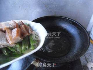 丝瓜蒸肉的做法步骤：10