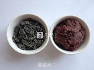 四喜汤圆的做法步骤：1