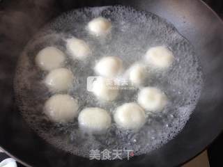 四喜汤圆的做法步骤：16