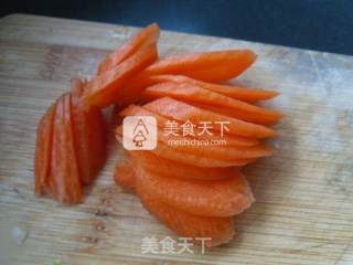 四色小炒的做法步骤：3