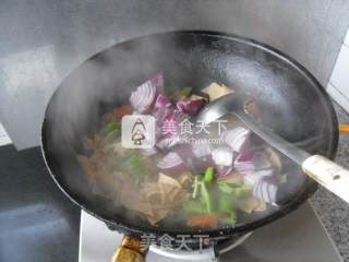 四色小炒的做法步骤：11
