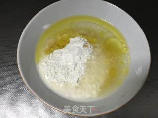 荷花酥的做法步骤：1