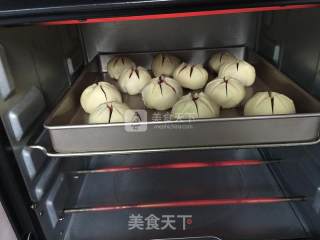 荷花酥的做法步骤：12