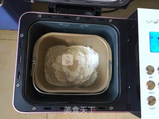 玫瑰花小餐包的做法步骤：1